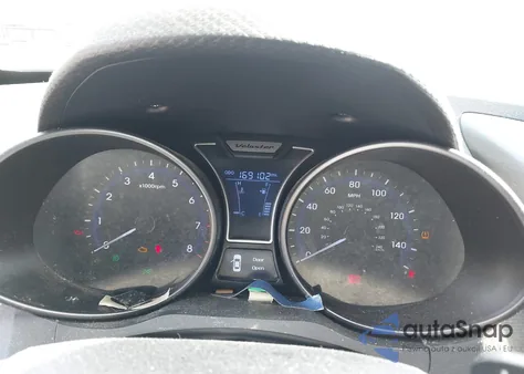 2015 Hyundai Veloster Turbo from USA, damaged, VIN KMHTC6AE5FU232916